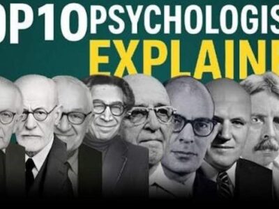 تقویم رویدادهای روانشناسی همراه با آشنایی با معروفترین روانشناسان جهان در یک جدول