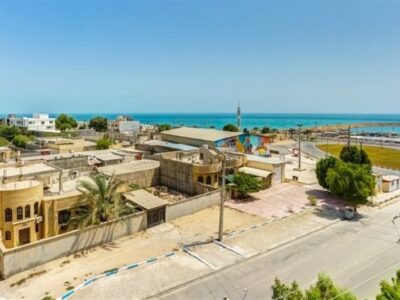 تکیف ویلاهای لاکچری ریاست‌ جمهوری در قشم مشخص شد