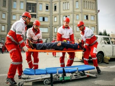 جاده‌های پرحادثه و کوهستان‌های سخت؛ ایلام امدادی مجهز می‌خواهد