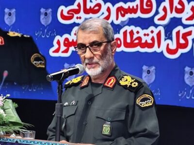 جانشین فراجا: شاخص‌های ناامنی به پایین‌ترین سطح رسید