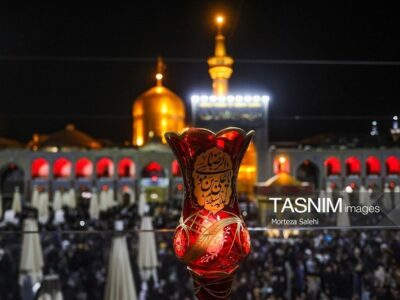 جزئیات ‌درگیری 2 هیئت عزاداری در مشهد/ تصاویر ‌داخل حرم ‌رضوی تکذیب شد