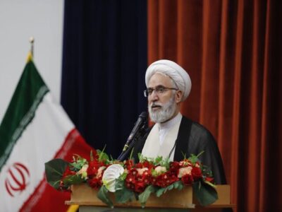 جمهوری اسلامی برای اجرای عدالت و احقاق حقوق مردم تشکیل شده است