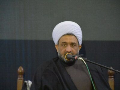 حجت‌الاسلام رضایی: «جهاد تبیین» سدی در برابر تحریف واقعه عاشوراست