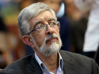 حداد عادل: امروز زن اروپایی و زن قاجاری را الگو نمی دانیم