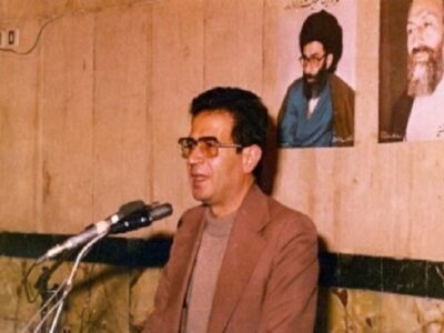 حذف مغزهای متفکر انقلاب؛ حسن آیت