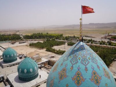 حرکت در مسیر احیای مسجد تراز اسلامی در یزد