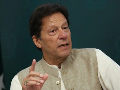 حکم دادگاه عالی پاکستان برای انتقال عمران خان به بیمارستان