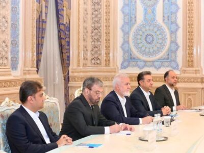 خواهرخواندگی شیراز و دوشنبه وارد مرحله تازه میشود