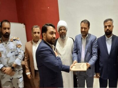 دادستان جدید شهرستان بندرلنگه معارفه شد