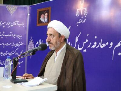 دستگاه قضایی با همه توان و اقتدار پشتیبان نظام اجرایی کشور است