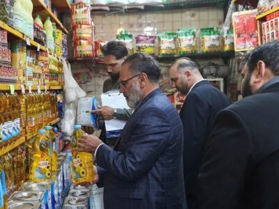 رئیس دادگستری تهران دستور تشدید نظارت بر قیمتها را صادر کرد