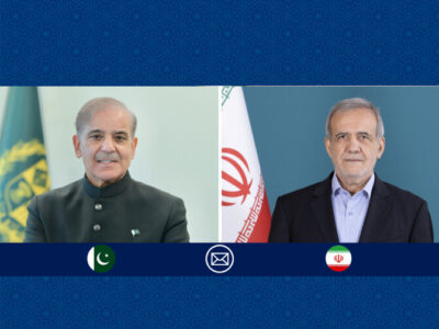 رئیسجمهور فرا رسیدن سالگرد استقلال پاکستان را تبریک گفت