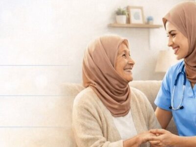راهنمای انتخاب یک پرستار سالمند با تجربه در منزل