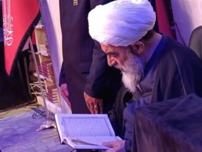 روایت آیت‌الله فاضل لنکرانی از سیمای پدری رهبر شهید
