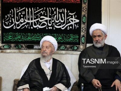 روایت متفاوت دیدار رئیس سازمان بسیج با مراجع وعلما؛ هر ایرانی یک بسیجی