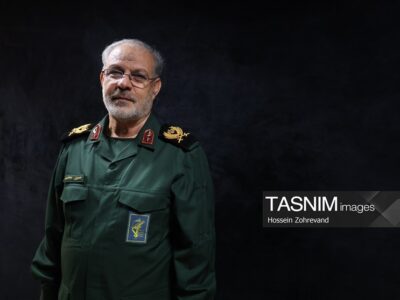 سخنگوی سپاه: سناریوسازی آمریکا را با حملات پرحجم‌‌ و دقیق‌ پاسخ دادیم