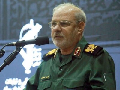 سخنگوی سپاه: پاسخ ما تنبیه متجاوز خواهد بود