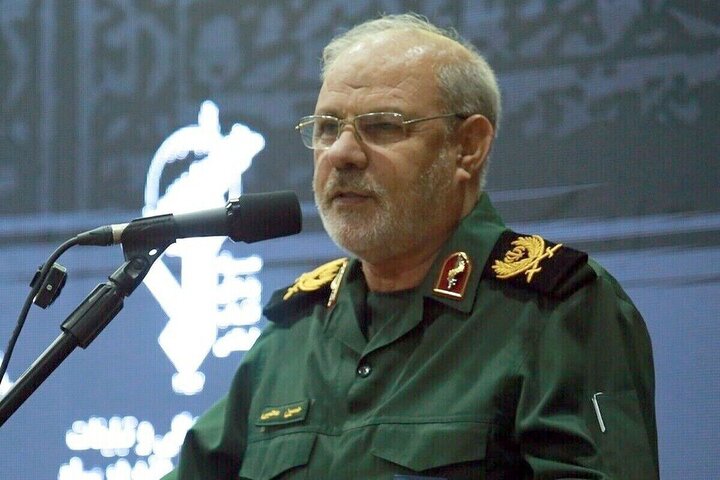 سخنگوی سپاه: پاسخ ما تنبیه متجاوز خواهد بود