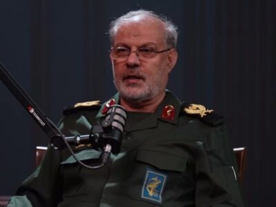 سخنگوی سپاه: کسری ‌موشک‌‌ نداریم/‌ در برابر آمریکا فناورانه جنگیدیم