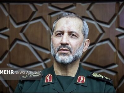 سرتیپ موسوی: بسیجیان دریادل کاشان به وجود شما مباهات می‌کنیم