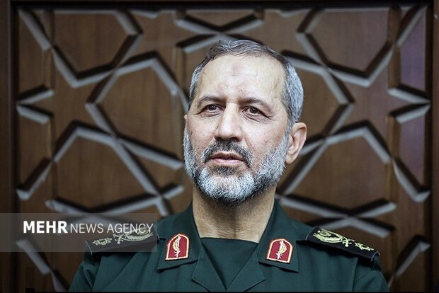 سرتیپ موسوی: بسیجیان دریادل کاشان به وجود شما مباهات می‌کنیم