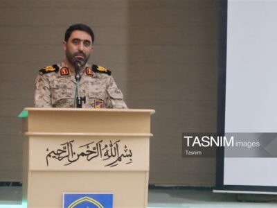 سردار جهانگیر علی‌نژاد فرمانده جدید لشکر 31 عاشورا شد