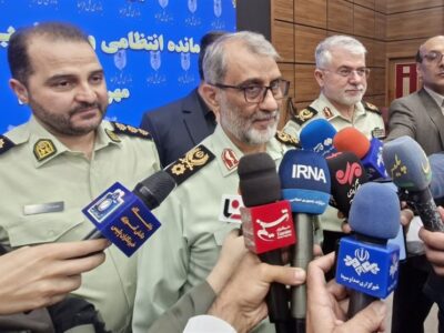 سردار رضایی: برخورد با قاچاقچیان و دارندگان سلاح غیرمجاز جدی‌تر می‌شود