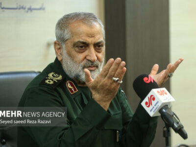 سردار شکارچی: ارتش هالیوودی آمریکایی-صهیونیستی رسوا شد