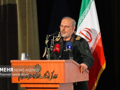 سردار محبی: انتصابات جدید فرمانده کل قوا، نقطه‌ قوت نیروهای مسلح است