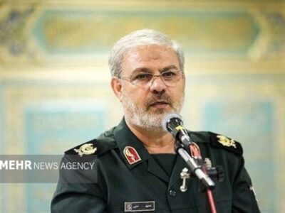 سردار محبی: در صورت وقوع جنگ جدید، تسلیحات مخرب‌تری را به کار می‌گیریم