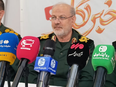 سردار محبی: قدرت رسانه از جنگ افزار نظامی پیشی گرفته است