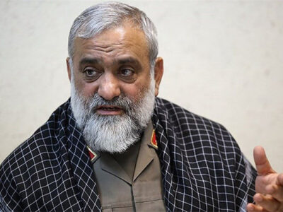 سردار نقدی: همه تسلیحات نظامی ما امروز بومی هستند