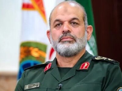 سردار وحیدی: مدافعان سلامت همچون رزمندگان خط مقدم هستند