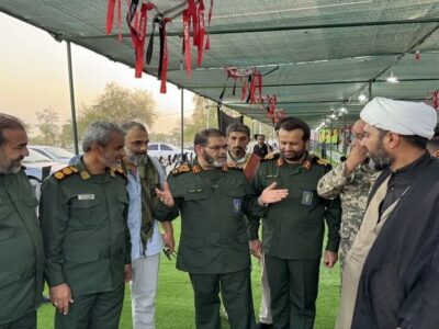 سردارمعروفی:جنایت علیه دانش‌آموزان میناب ازحافظه ملت ایران پاک نمی‌شود