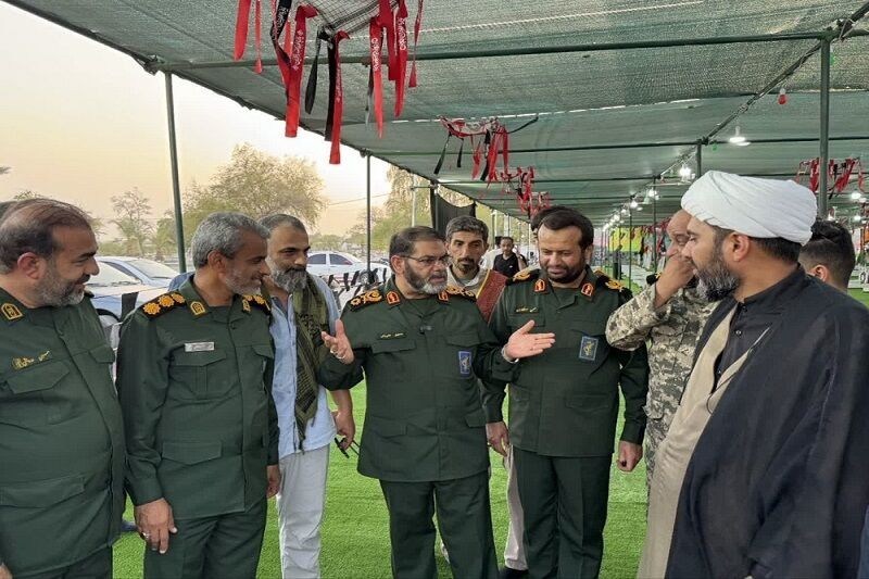سردارمعروفی:جنایت علیه دانشآموزان میناب ازحافظه ملت ایران پاک نمیشود