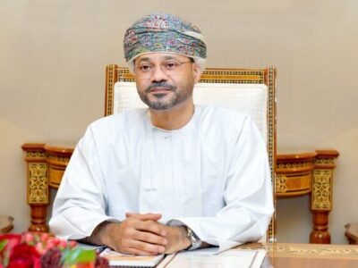 سفر وزیر امور خارجه عمان به تهران