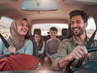 «سفرهای خانوادگی» چگونه مغز را از چرخه استرس خارج می‌کند؟