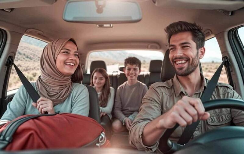 «سفرهای خانوادگی» چگونه مغز را از چرخه استرس خارج می‌کند؟