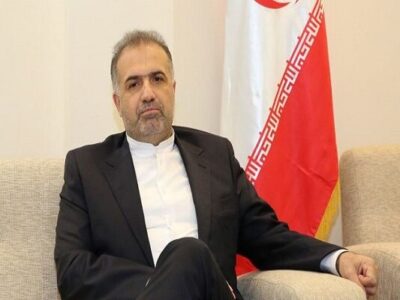 سفیر ایران خودکشی‌ و درگیری‌های جمعی نظامیان آمریکا را فاش کرد