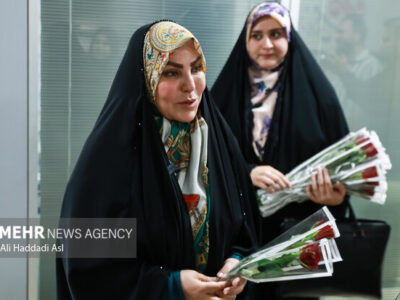 سفیر مسئولیت‌های اجتماعی مرکز وکلا میهمان خبرگزاری مهر شد