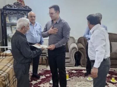 سلیمانی: خانواده‌های شهدا سرمایه‌های ارزشمند انقلاب اسلامی هستند