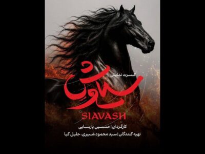 «سیاوش» به هیچ نهادی وابسته نیست؛ هزینه‌ها کاملا شخصی است!