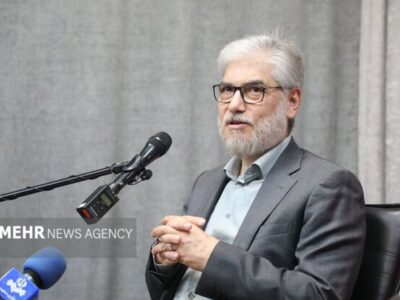 سیمایی صراف: دانشگاه‌ها با ورزش تاب‌آوری دانشجویان را تقویت کنند