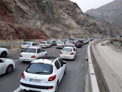 شمال ایران زیر بار 20 میلیون سفر؛ جاده‌هایی که دیگر نفس نمی‌کشند!