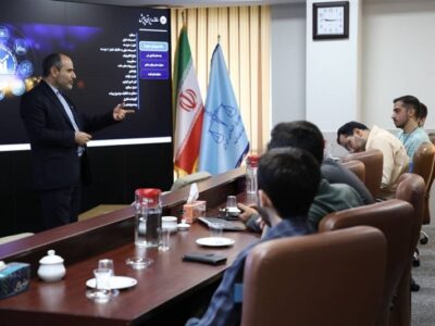 شگفتی نخبگان شریف از دستاوردهای هوشمندسازی قوه قضاییه