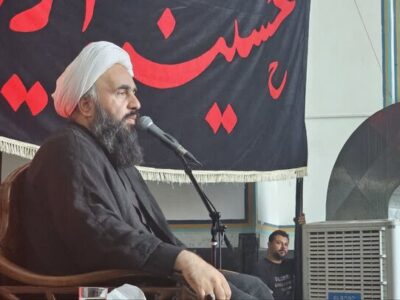 صداقت: مقاومت ملت ایران ریشه در مکتب امام حسین(ع) دارد