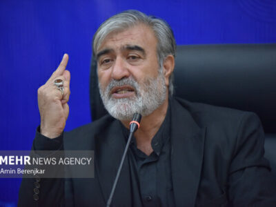 عزیزی: ملت ایران هرگز خیانت‌های همیشگی فرانسه را فراموش نمی‌کند
