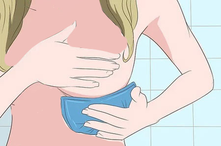 عرق سوز شدن زیر سینه, عرق سوز شدن بین سینه, درمان عرق سوز زیر سینه