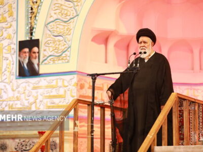 علم‌الهدی: دو گفتمان انحرافی «تسلیم» و «یاس» مقاومت را تضعیف می‌کند