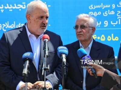 علی‌آبادی: ظرفیت نیروگاه‌های خورشیدی به‌زودی به 8000 مگاوات می‌رسد